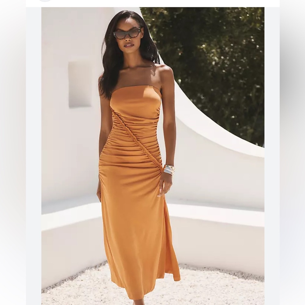 Anthropologie Gabbie Dress